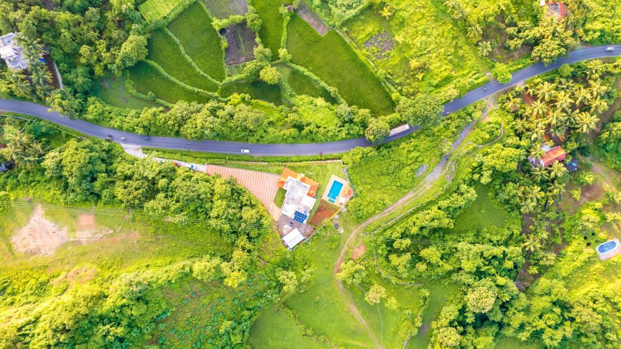 Spicy Mango Ocean Paradise - Luxurious Sea View Villa In Alibaug Christpada Ngoại thất bức ảnh