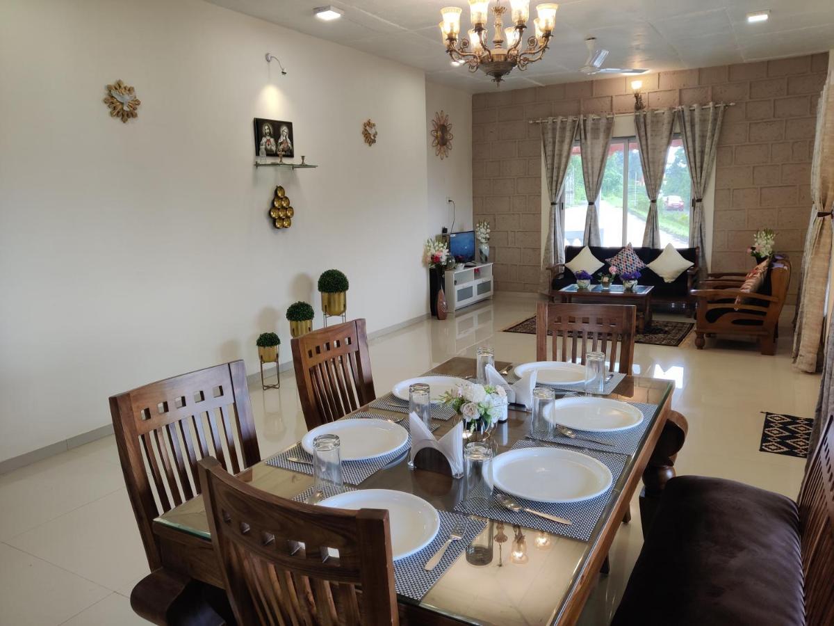 Spicy Mango Ocean Paradise - Luxurious Sea View Villa In Alibaug Christpada Ngoại thất bức ảnh