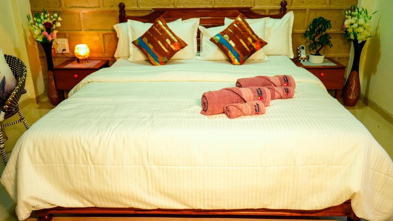 Spicy Mango Ocean Paradise - Luxurious Sea View Villa In Alibaug Christpada Ngoại thất bức ảnh