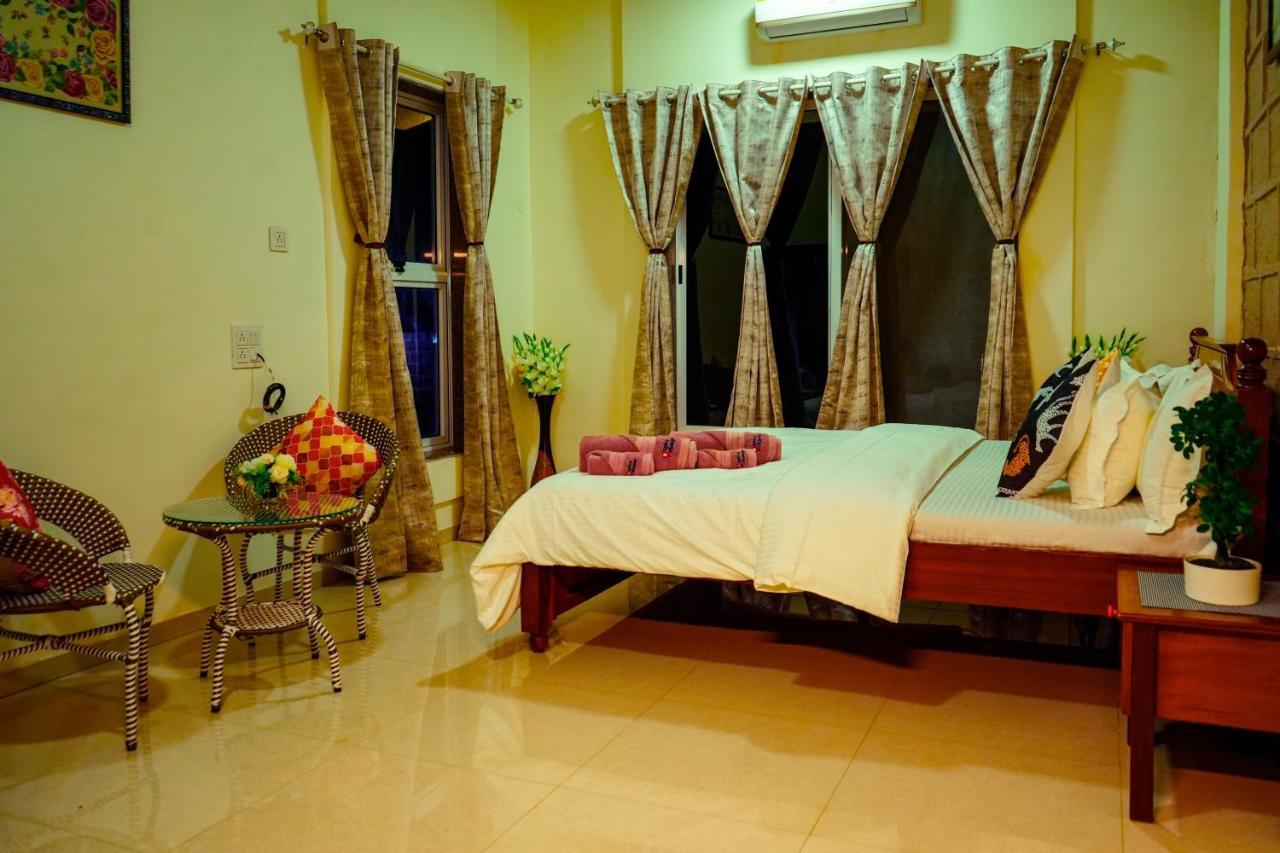 Spicy Mango Ocean Paradise - Luxurious Sea View Villa In Alibaug Christpada Ngoại thất bức ảnh