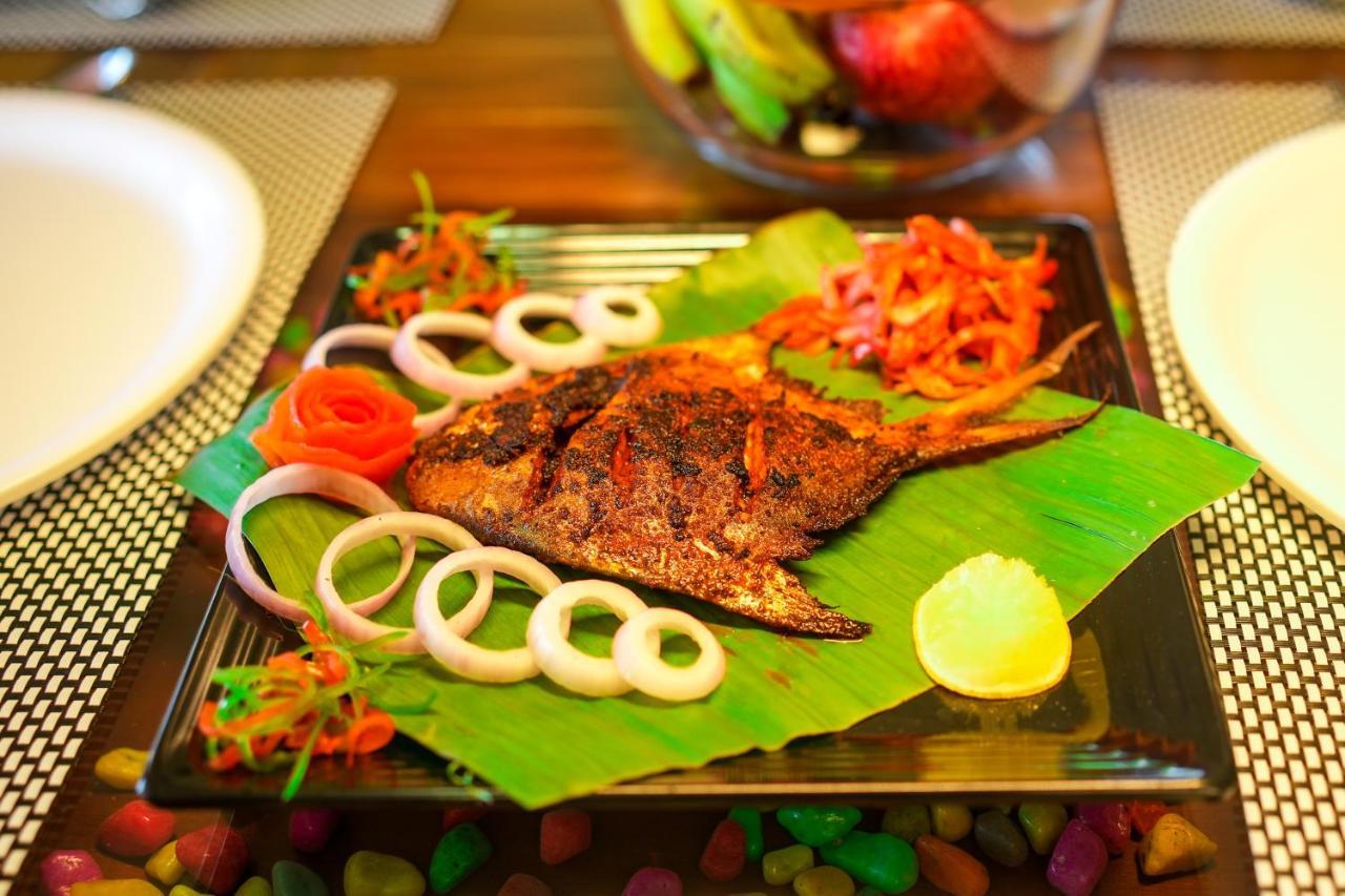 Spicy Mango Ocean Paradise - Luxurious Sea View Villa In Alibaug Christpada Ngoại thất bức ảnh