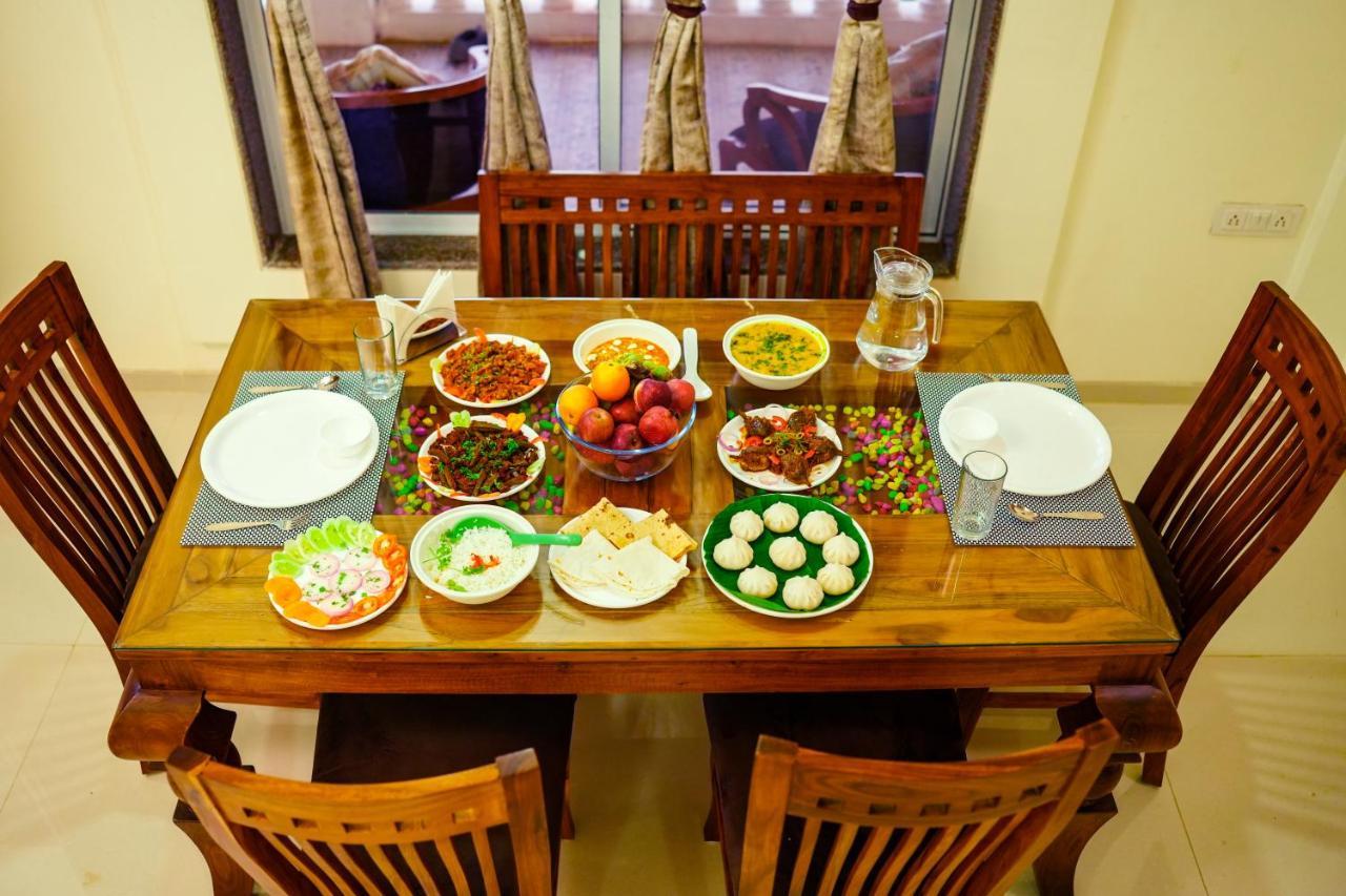 Spicy Mango Ocean Paradise - Luxurious Sea View Villa In Alibaug Christpada Ngoại thất bức ảnh
