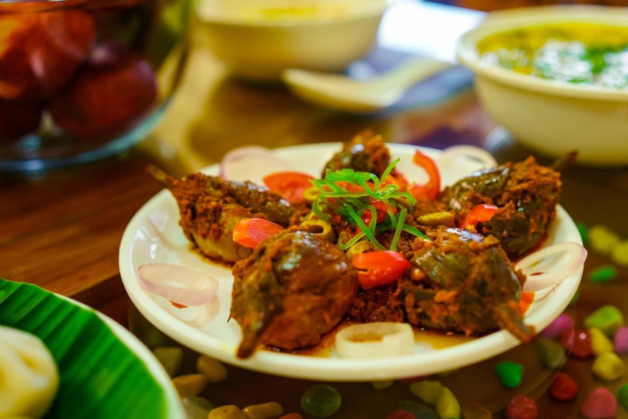 Spicy Mango Ocean Paradise - Luxurious Sea View Villa In Alibaug Christpada Ngoại thất bức ảnh