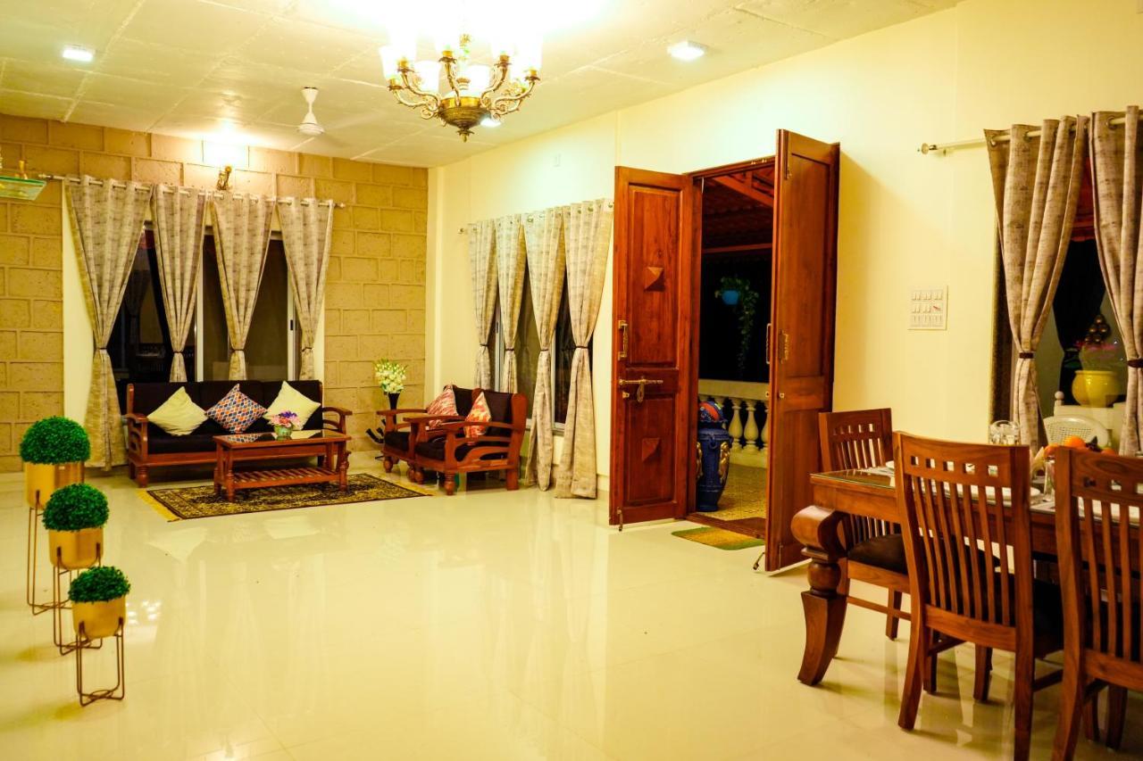 Spicy Mango Ocean Paradise - Luxurious Sea View Villa In Alibaug Christpada Ngoại thất bức ảnh