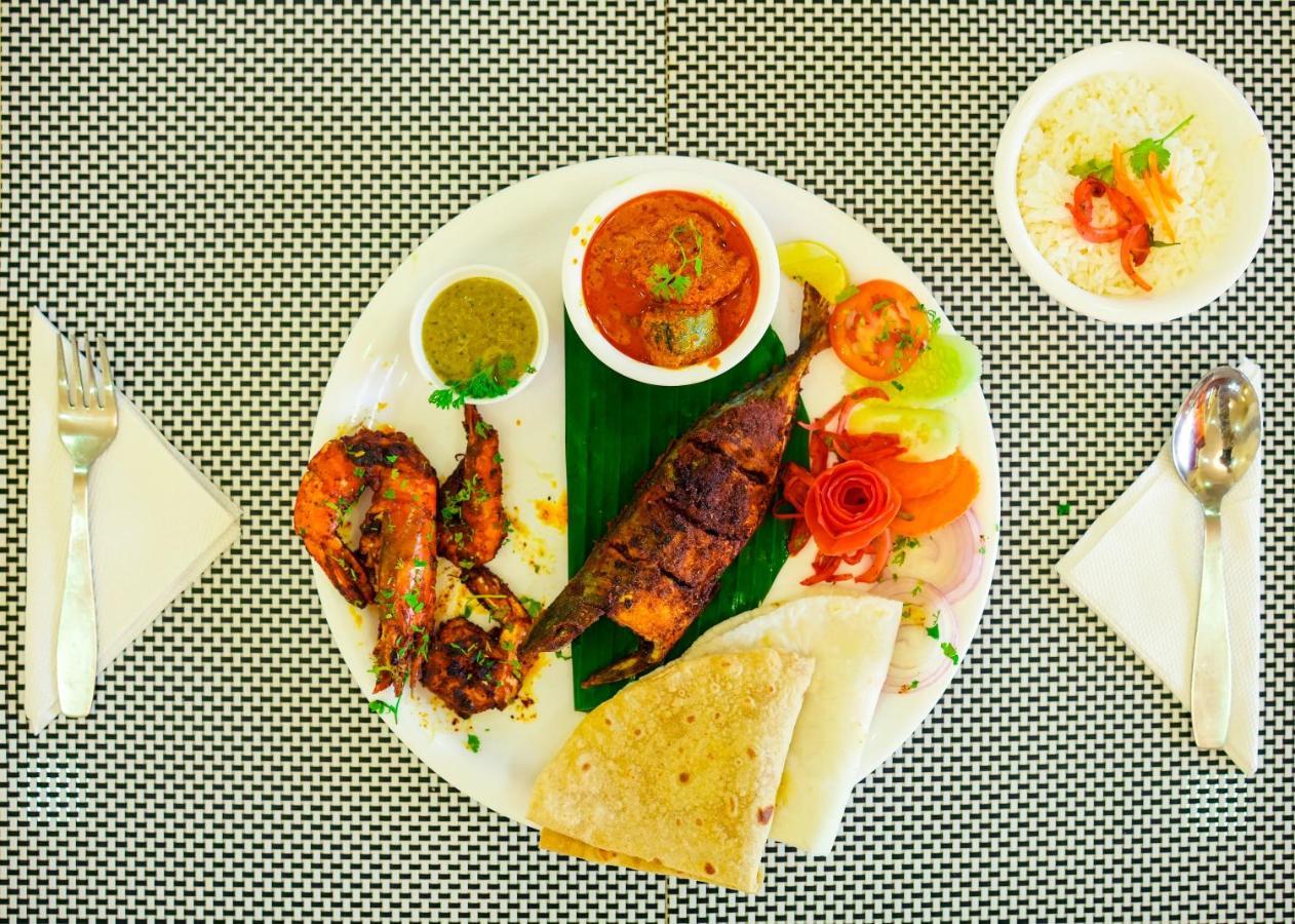 Spicy Mango Ocean Paradise - Luxurious Sea View Villa In Alibaug Christpada Ngoại thất bức ảnh