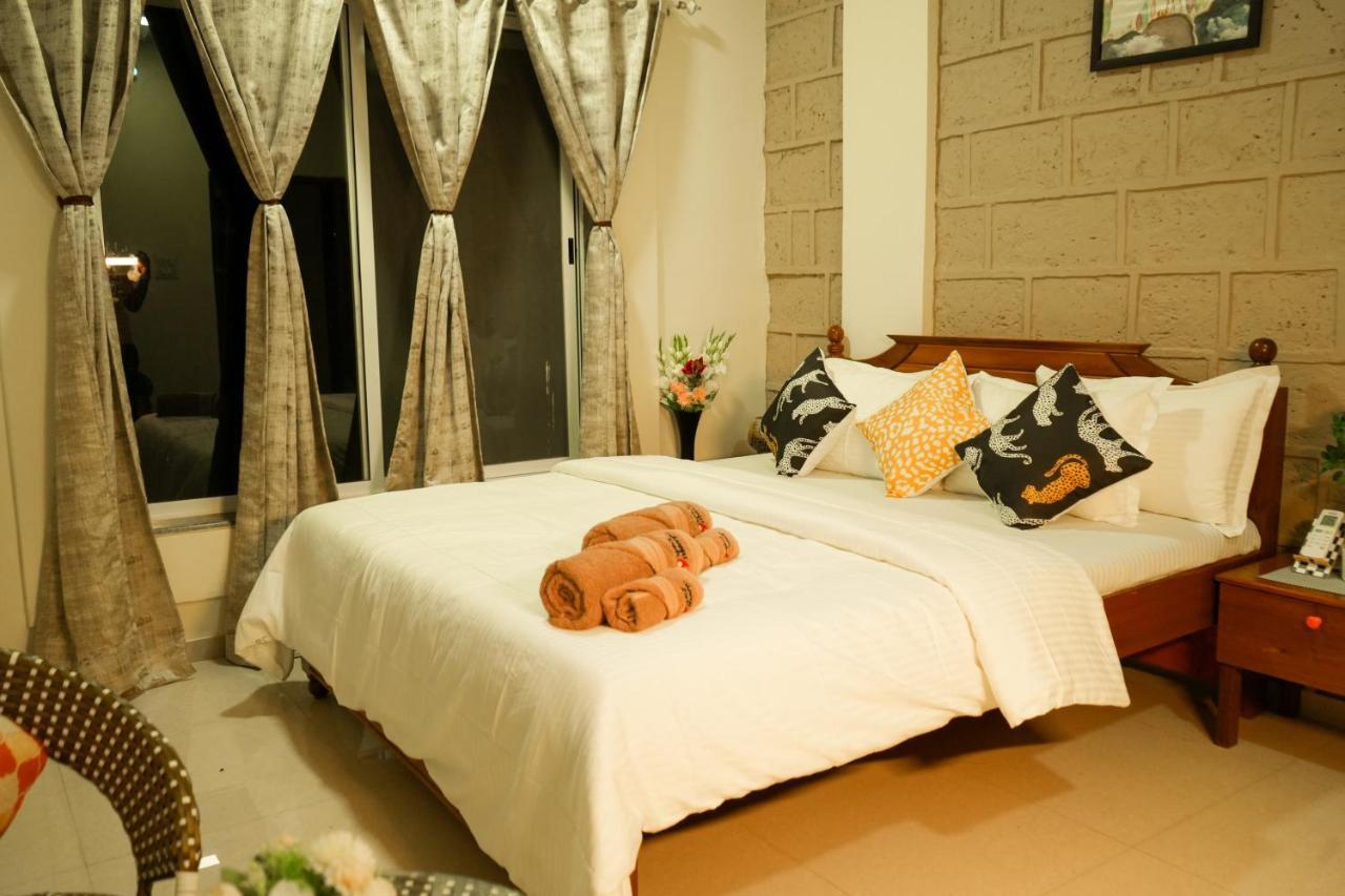 Spicy Mango Ocean Paradise - Luxurious Sea View Villa In Alibaug Christpada Ngoại thất bức ảnh