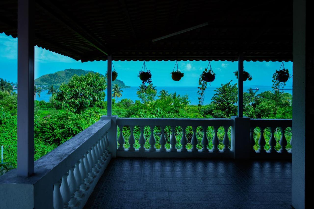Spicy Mango Ocean Paradise - Luxurious Sea View Villa In Alibaug Christpada Ngoại thất bức ảnh